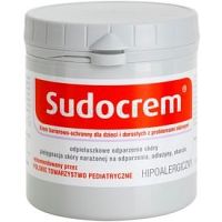 Sudocrem Original ochranný krém pre podráždenú pokožku 400 g