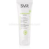 SVR Sebiaclear Hydra upokojujúci a hydratačný krém pre pleť s nedokonalosťami 40 ml