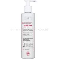 SVR Sensifine upokojujúce čistiace mlieko pre citlivú pleť so sklonom k začervenaniu 200 ml