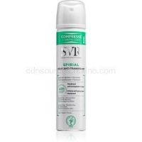 SVR Spirial antiperspirant v spreji so 48hodinovým účinkom 75 ml