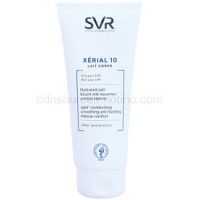 SVR Xérial 10 hydratačné telové mlieko pre suchú pokožku 200 ml