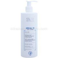 SVR Xérial 10 hydratačné telové mlieko pre suchú pokožku 400 ml