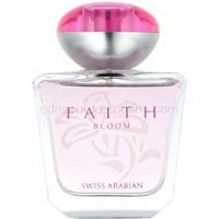 Swiss Arabian Faith Bloom Parfumovaná voda pre ženy 100 ml