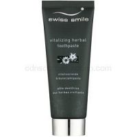 Swiss Smile Herbal Bliss vyživujúca bylinná zubná pasta  75 ml