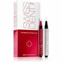 Swissdent Extreme bieliace pero na zuby 2 x 3 ml