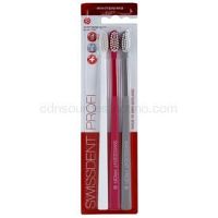 Swissdent Whitening Trio zubné kefky 3 ks soft 3 ks