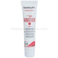 Synchroline Rosacure Intensive ochranná emulzia pre citlivú pleť so sklonom k začervenaniu SPF 30 30 ml