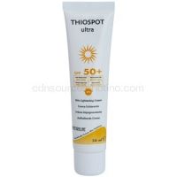 Synchroline Thiospot Ultra rozjasňujúci krém pre pleť s hyperpigmentáciou SPF 50+ 30 ml