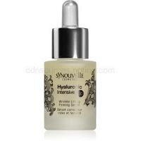 Synouvelle Cosmeceuticals Hyaluronic Intensive spevňujúce sérum proti vráskam s kyselinou hyalurónovou  15 ml