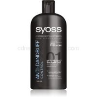 Syoss Anti-dandruff Control šampón proti lupinám  500 ml