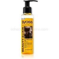 Syoss Beauty Elixir olejová starostlivosť pre poškodené vlasy 100 ml