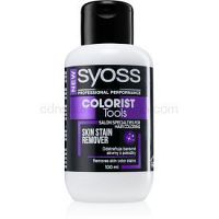 Syoss Colorist Tools odstraňovač farby z pokožky hlavy 100 ml