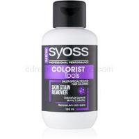 Syoss Colorist Tools odstraňovač farby z pokožky hlavy  100 ml