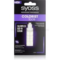 Syoss Colorist Tools prídavné sérum proti lámavosti vlasov v priebehu farbenia  3,8 ml