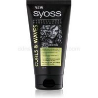 Syoss Curl Me balzam pre zvýraznenie vlnitých vlasov  150 ml