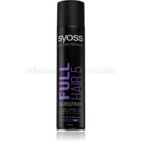 Syoss Full Hair 5 lak na vlasy s extra silnou fixáciou 300 ml