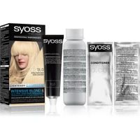 Syoss Intensive Blond farba na vlasy odtieň 13-0 Ultra Lightener