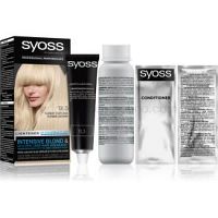 Syoss Intensive Blond farba na vlasy odtieň 13-5 Platinum Lightener