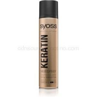 Syoss Keratin lak na vlasy s extra silnou fixáciou 300 ml
