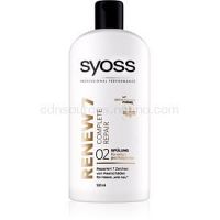 Syoss Renew 7 Complete Repair kondicionér pre poškodené vlasy  500 ml