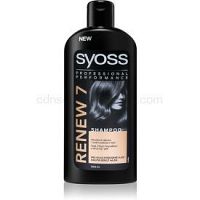 Syoss Renew 7 Complete Repair šampón pre poškodené vlasy 500 ml