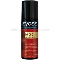 Syoss Root Retoucher tónovacia farba na odrasty v spreji odtieň Cashmere Red 120 ml