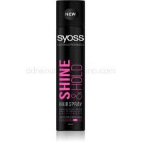 Syoss Shine & Hold lak na vlasy pre lesk 300 ml
