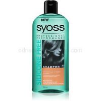 Syoss Silicone Free Color & Volume šampón pre farbené a melírované vlasy 500 ml