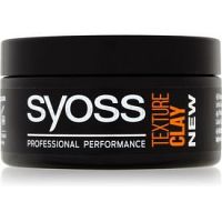 Syoss Texture stylingová hlina s extra silnou fixáciou 100 ml