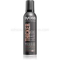 Syoss Thicker Hair penové tužidlo 250 ml