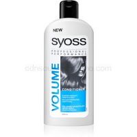 Syoss Volume Collagen & Lift kondicionér pre jemné vlasy bez objemu 500 ml