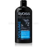 Syoss Volume Collagen & Lift šampón pre jemné vlasy bez objemu 500 ml