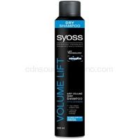 Syoss Volume Lift suchý šampón pre objem  200 ml