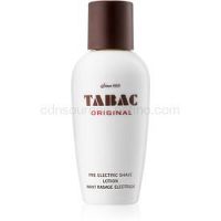 Tabac Original krém pred holením na holenie s elektrickým strojčekom 100 ml