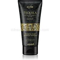 Tannymaxx Art Of Sun Tequila Gold opaľovací krém do solária predlžujúce opálenie  200 ml