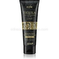 Tannymaxx Art Of Sun Tequila Gold opaľovací krém do solária s bronzerom pre podporu opálenia  125 ml