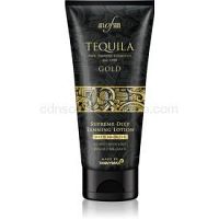 Tannymaxx Art Of Sun Tequila Gold opaľovací krém do solária s bronzerom pre podporu opálenia  200 ml