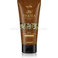 Tannymaxx Art Of Sun Tinted Tequila opaľovací krém do solária s bronzerom na predĺženie doby opálenia  200 ml