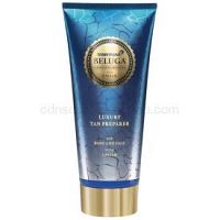 Tannymaxx Beluga with Caviar opaľovací krém do solária 200 ml