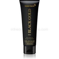 Tannymaxx Black Gold 999,9 opaľovací krém do solária s bronzerom pre intenzívne opálenie  125 ml