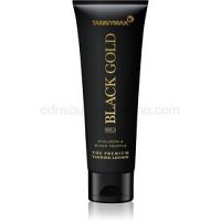 Tannymaxx Black Gold 999,9 opaľovacie mlieko do solária pre zvýraznenie opálenia 125 ml