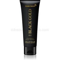 Tannymaxx Black Gold 999,9 opaľovacie mlieko do solária pre zvýraznenie opálenia  125 ml