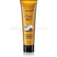 Tannymaxx Coco Me! Coconut telové maslo na predĺženie doby opálenia 150 ml