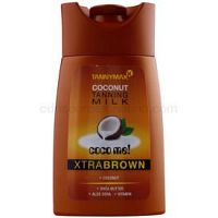 Tannymaxx Coco Me! XtraBrown opaľovacie mlieko do solária 200 ml