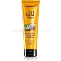 Tannymaxx Coconut Butter ochranné telové maslo SPF 30 150 ml