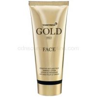 Tannymaxx Gold 999,9 krém na tvár pre urýchlenie opálenia  75 ml