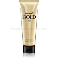 Tannymaxx Gold 999,9 opaľovací krém do solária predlžujúce opálenie 125 ml