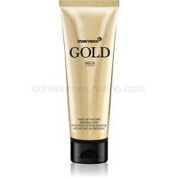 Tannymaxx Gold 999,9 opaľovací krém do solária s bronzerom  125 ml