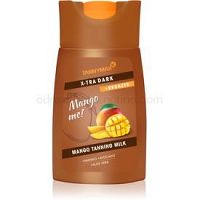 Tannymaxx Mango me X-tra Dark opaľovacie mlieko do solária s bronzerom  200 ml