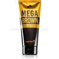 Tannymaxx Megabrown telové mlieko pre intenzívne opálenie 200 ml